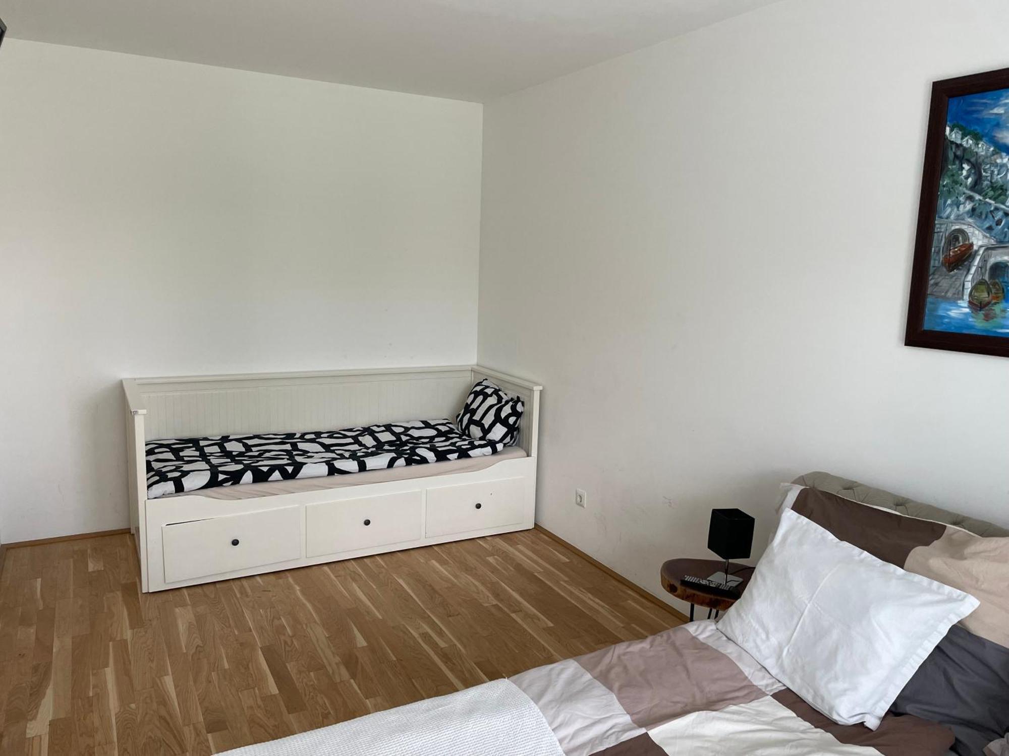 Cosy New Apartment 3Min To Vic/Uno-City And Danube Wiedeń Zewnętrze zdjęcie